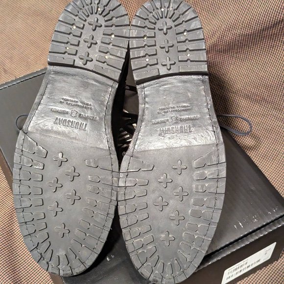 Thursday Major Zipper Boot - Black - Size 9 - Like NEW - Picture 5 of 12